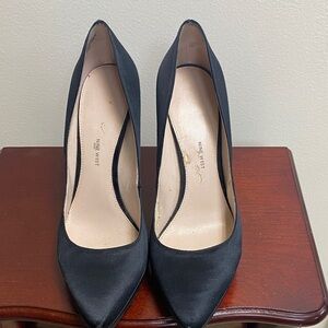 Nine West Classic Black Heels